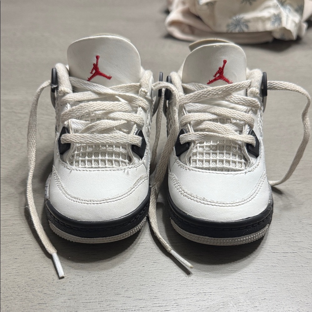 Toddler Jordan Remastered 4s